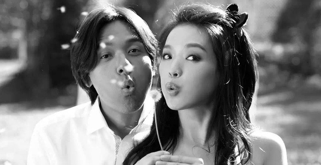 Thư Kỳ đã tìm thấy bình yên bên Phùng Đức Luân.