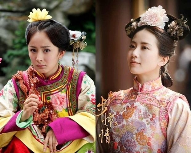 Dương Mịch cố ý diễn vai giống với bạn thân