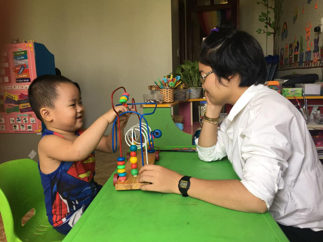 Những hoạt động tình nguyện mà Hảo đã và đang tham gia. Ảnh: NVCC.