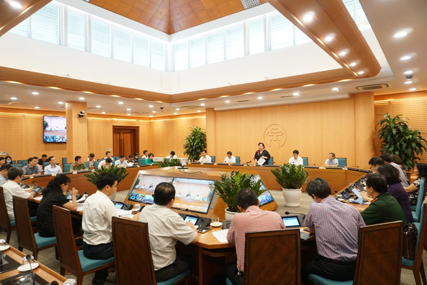 Toàn cảnh phiên họp. Ảnh: Phú Khánh.