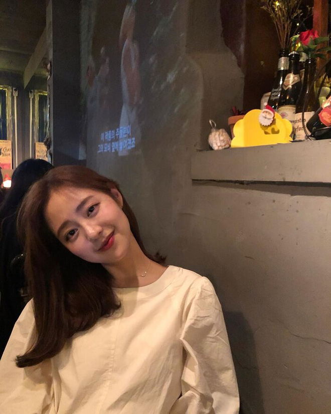 Ảnh đời thường của Shin Seulgi