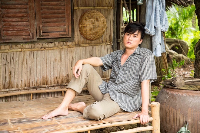 Hiện tại cuộc sống của anh đã tương đối đầy đủ với nhà, xe. Đó là sự nỗ lực không ngừng nghỉ của nam diễn viên người Long An.