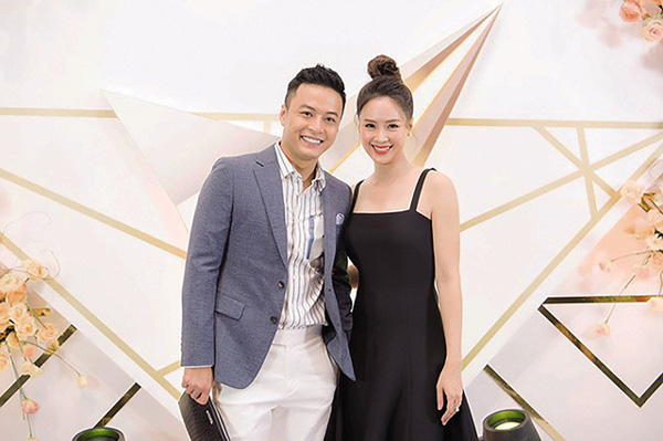 Cặp đôi ăn ý trên màn ảnh Hồng Đăng - Hồng Diễm.