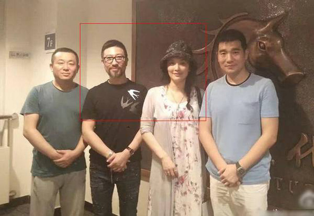 Hinh Mạn và cậu con trai nuôi Tiêu Tề