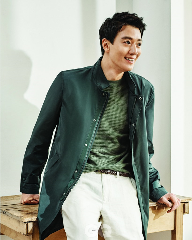 Kim Rae Won từng tự tử vì tình, nhưng may mắn đã sống và làm lại cuộc đời