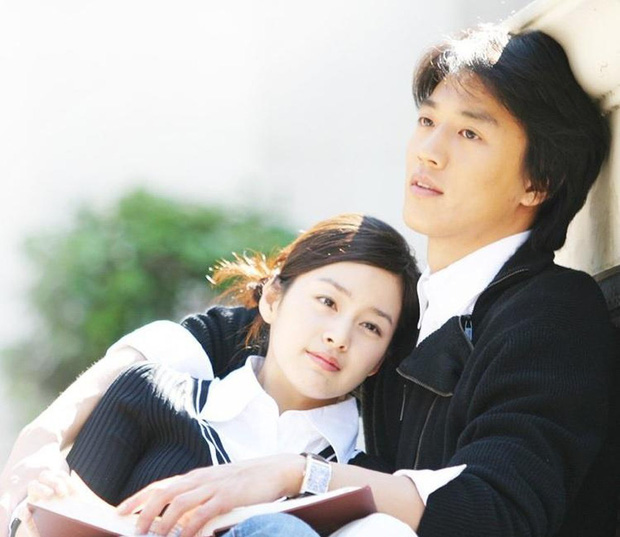 Kim Rae Won trong Chuyện Tình Harvard