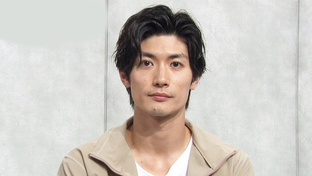 Tài tử Nhật Bản nổi tiếng Haruma Miura