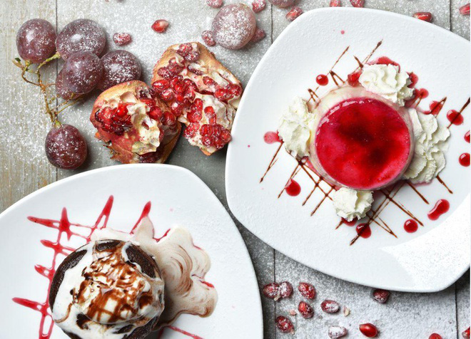 Những quán cà phê hợp thời luôn thu hút giới trẻ Hàn Quốc tìm đến trước khi cho ra đời những bức ảnh 