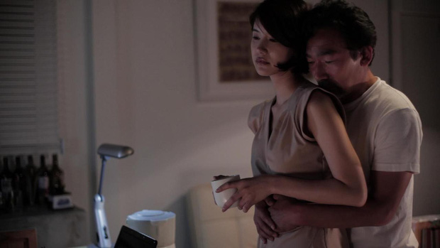 Oh In Hye không ngại ngần đóng cảnh nóng