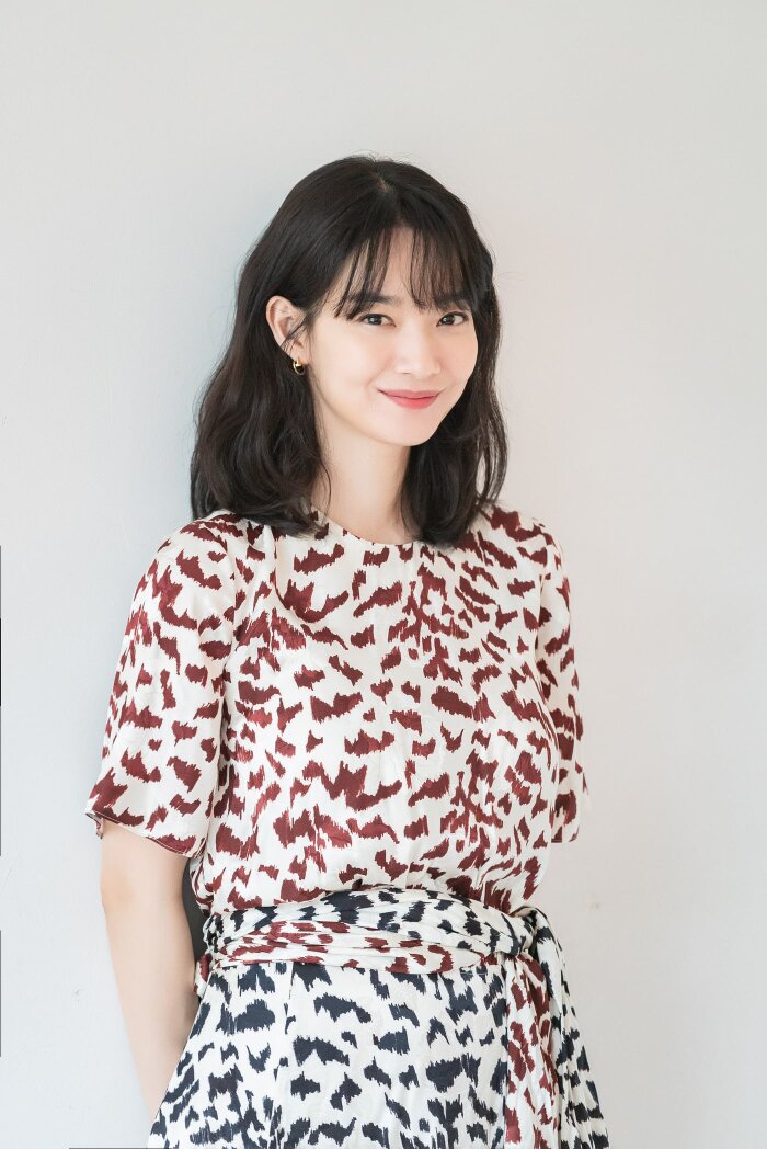 Những hình ảnh mới nhất của Shin Min Ah