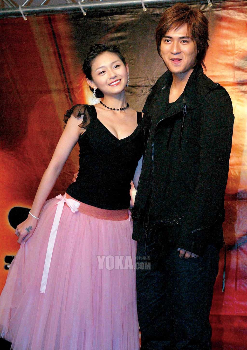 Châu Du Dân từng khẳng định: Từ Hy Viên là người yêu hoàn hảo.