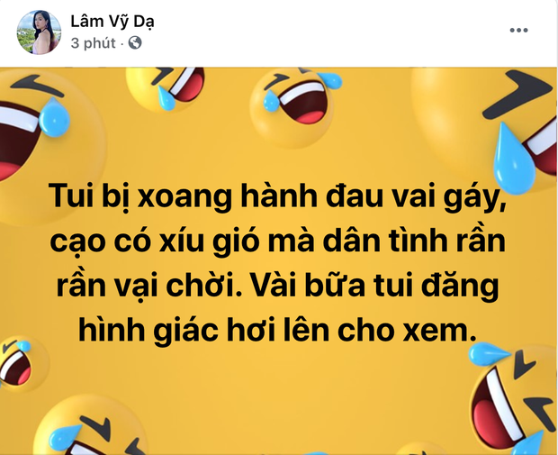 Giờ thì khán giả có thể thở phào nhẹ nhõm
