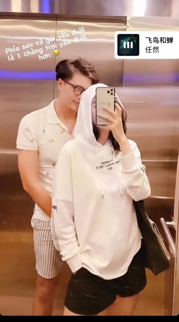 Cao Thái Hà bất ngờ đăng ảnh thân thiết bên 1 chàng trai lạ mặt