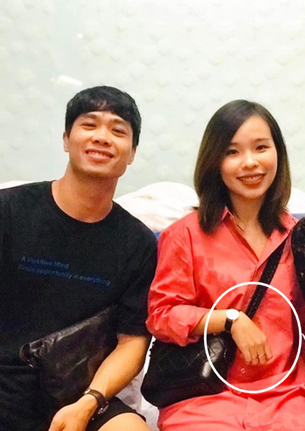 Fan hâm mộ hồi hộp với bức ảnh nghi vấn Viên Minh đã có bầu.