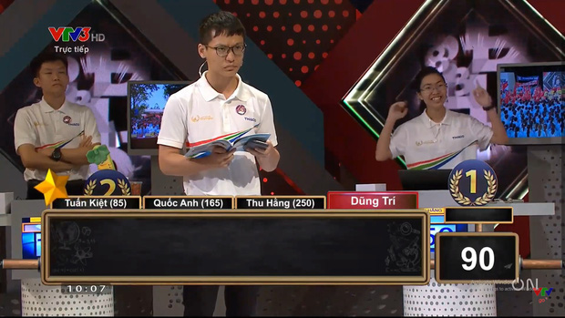 Những hình ảnh gây tranh cãi về chiến thắng của Thu Hằng.