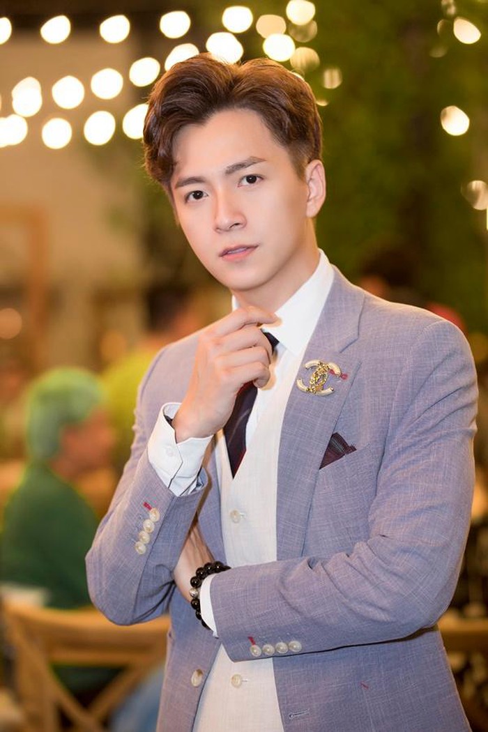 Con trai Ngô Kiến Huy