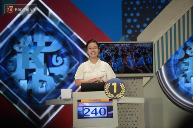 Thu Hằng - Quán quân nữ Đường lên đỉnh Olympia năm thứ 20