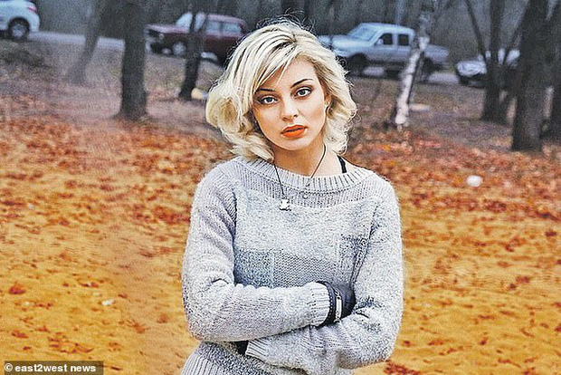 Olga vốn là nữ nghệ sĩ múa ballet đầy triển vọng của Nhà hát nổi tiếng Bolshoi.