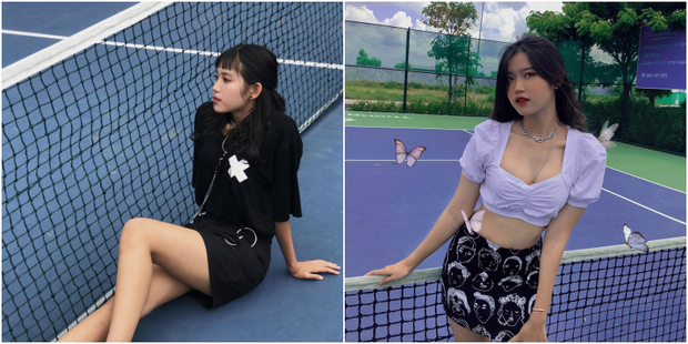 Mỹ Ngọc hiện tại với phong cách hoàn toàn thay đổi