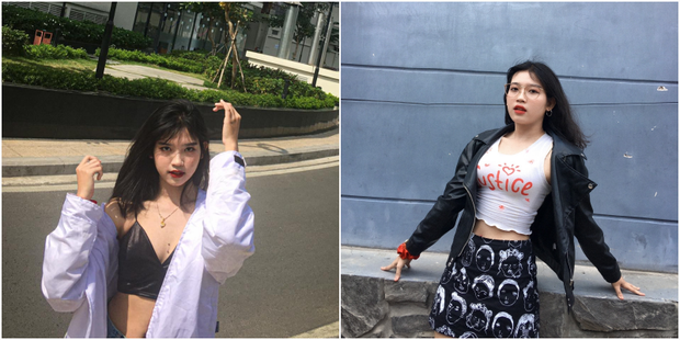 Nhan sắc xinh đẹp và vóc dáng, đặc biệt là vòng eo đáng ngưỡng nộ của Mỹ Ngọc