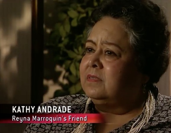 Bạn của Reyna, Kate Andrade