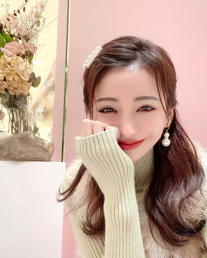 Nhan sắc khả ái của 