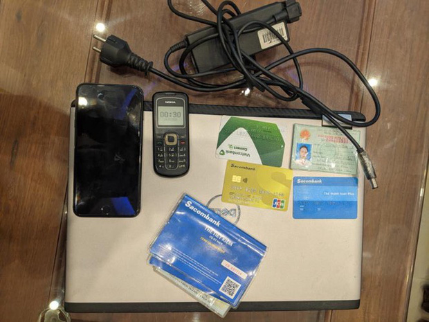 Tang vật công an thu giữ. (Ảnh CA)