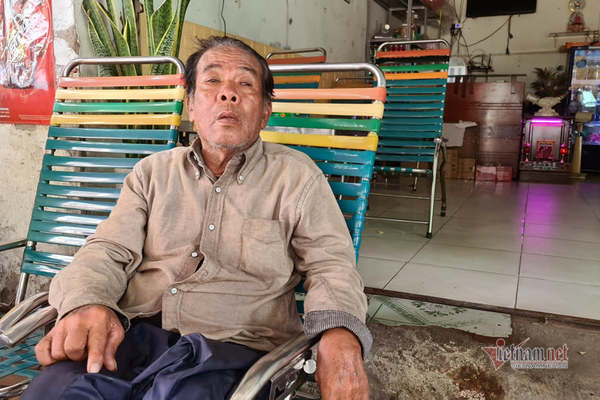  Hình ảnh hiện tại của diễn viên Quốc Cường. 