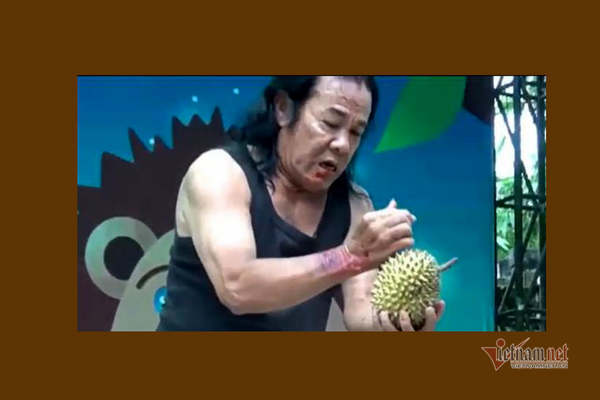  Quốc Cường vốn là nhân vật lừng lẫy trên màn ảnh. 