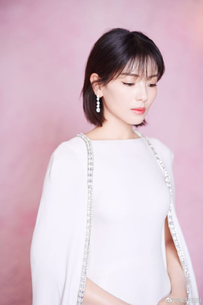 Nét đẹp của Lưu Đào năm 42 tuổi vẫn sở hữu nhan sắc đỉnh cao như thuở còn son