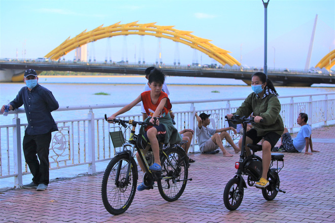 Bà Nguyễn Thị Minh (48 tuổi, trú quận Hải Châu, Đà Nẵng) cho biết: 