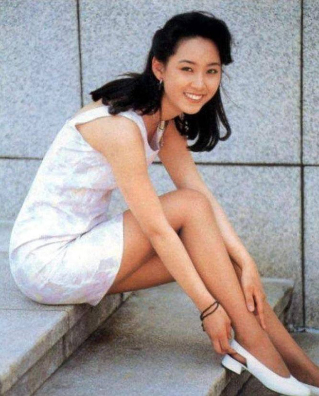 Nhan sắc Oh Hyun Kyung ngày còn trẻ