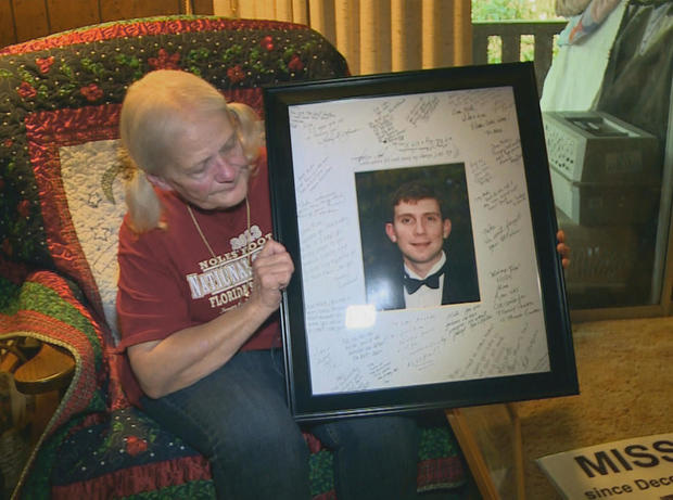 Bà Cheryl không ngừng đi tìm công lý cho con trai.