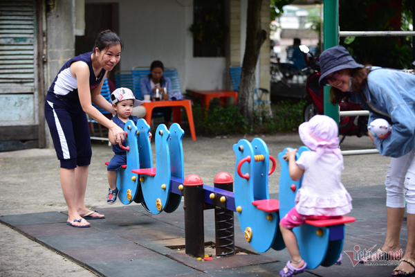 Cuối tuần người dân cả nước sẽ được tận hưởng thời tiết khá dễ chịu. Ảnh: Thanh Tùng