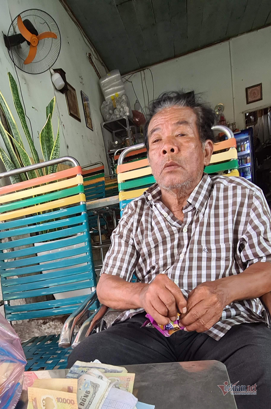 Xót xa cuộc sống vất vưởng, thân hình tiều tụy của diễn viên Quốc Cường