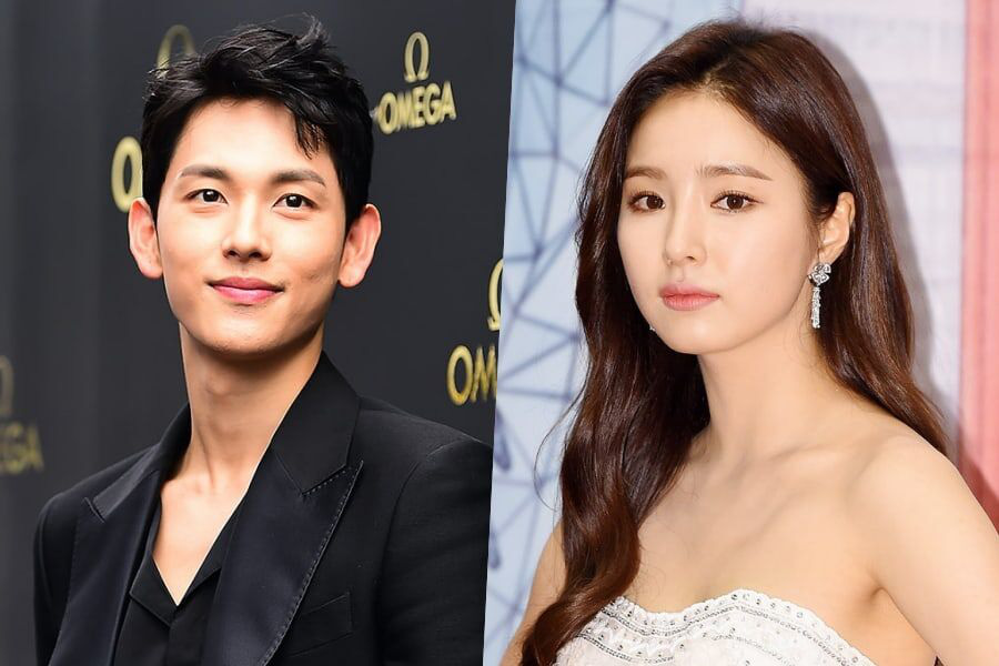 Cả Im Si Wan, Shin Se Kyung...