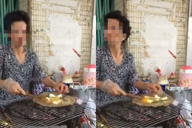 Bà chủ quán đuổi nhóm 6 khách vì chỉ gọi có 1 phần bánh. Sự việc xảy ra cách đây khoảng 4 năm.