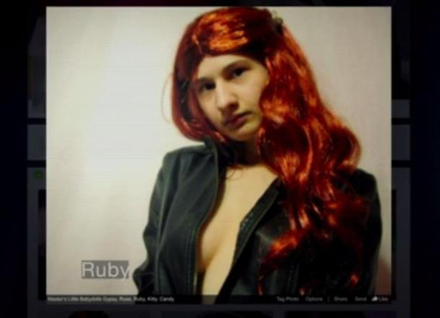 Hình ảnh Gypsy trên mạng xã hội.