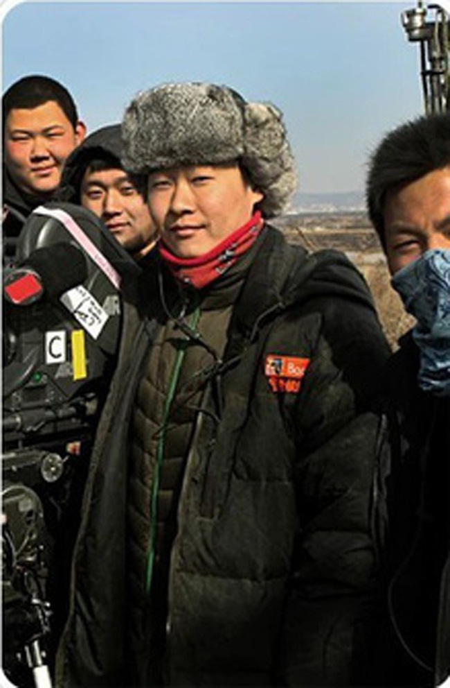 Hình ảnh hiếm hoi về Kha Dục Danh.