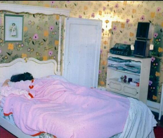 Hình ảnh tại hiện trường khiến không ít người bàng hoàng