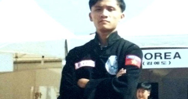 Ông Phạm Đình Quý - Ảnh: Đại học Tôn Đức Thắng