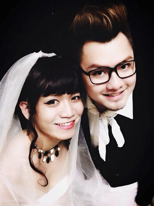 Vào năm 2013, BB Trần sở hữu khuôn mặt khá tròn trịa