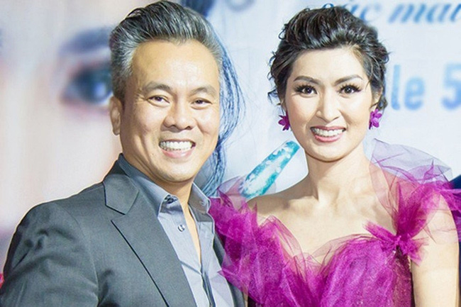 Nguyễn Hồng Nhung và doanh nhân Minh Quân đã chia tay dù có với nhau 1 bé gái xinh xắn.