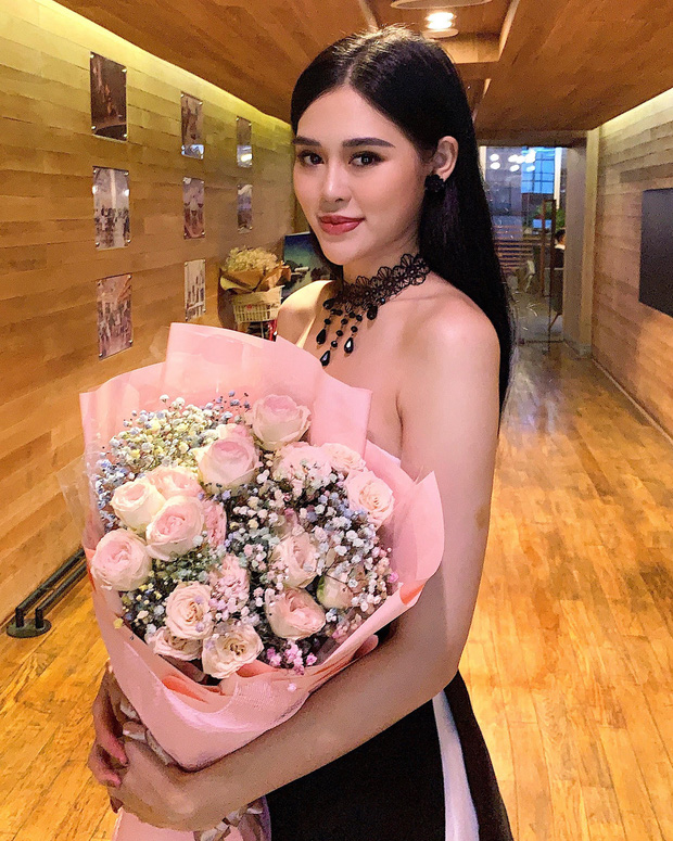 Trâm Anh đời thường