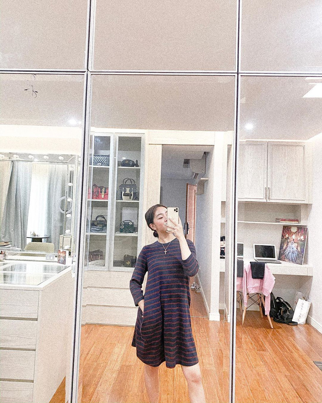 Phòng riêng của Christine Lim