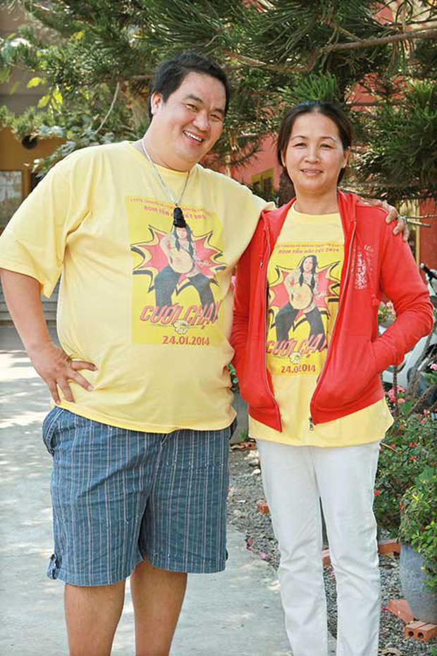 Vợ chồng Hoàng Mập có cách nuôi dạy con độc đáo