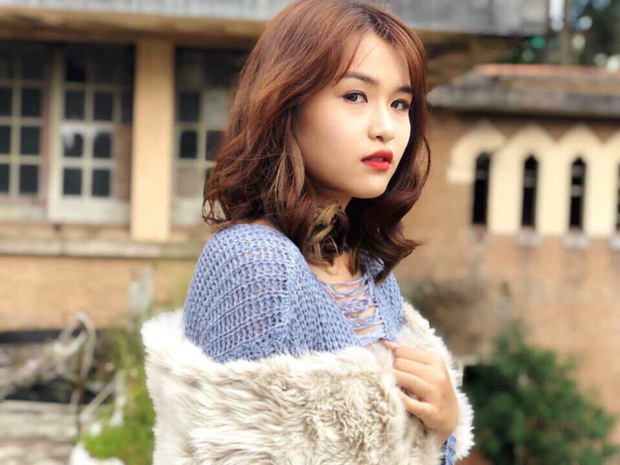 Nhan sắc hút hồn của Khánh Trinh