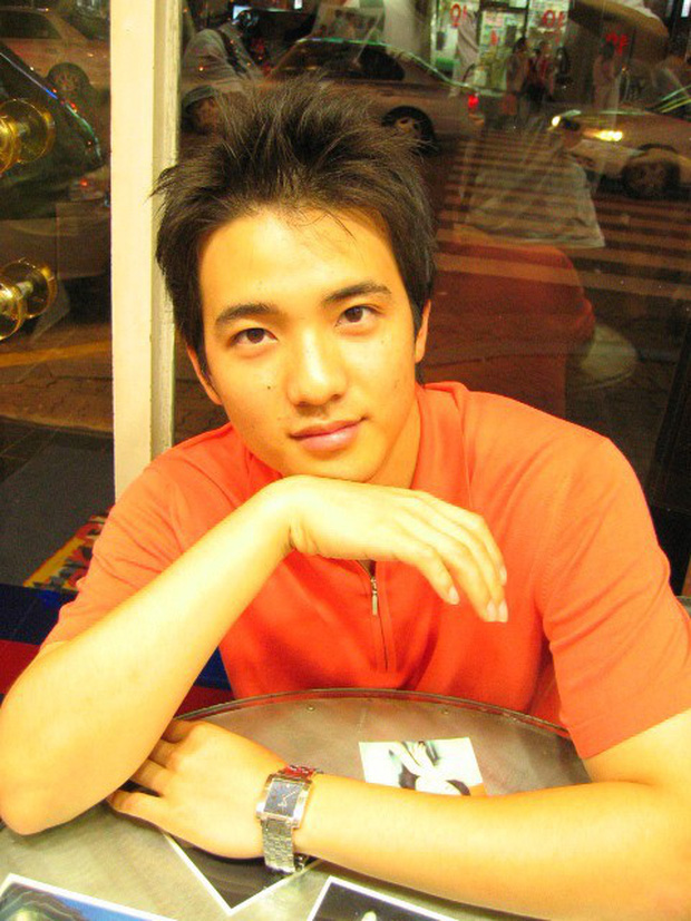 Bạn trai thời sinh viên của Kim Tae Hee sở hữu ngoại hình điển trai