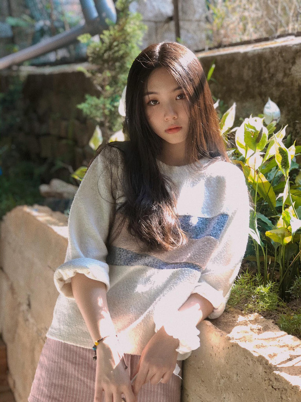 Thuỷ Tiên còn được đặt biệt danh 