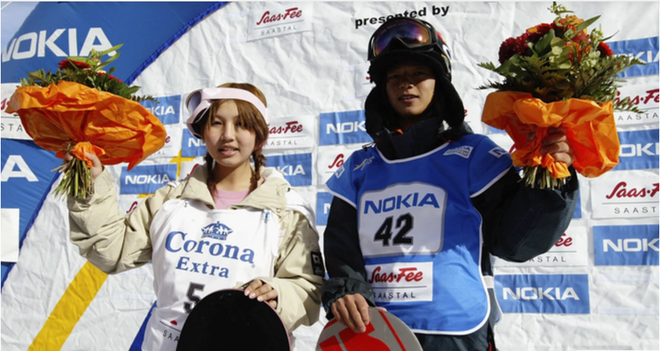 Không sở hữu nhan sắc xinh đẹp, Melo Imai vẫn được người dân xứ sở hoa ảnh đào yêu mến